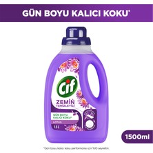 Cif Zemin Temizleyici Lotus 1500 ml