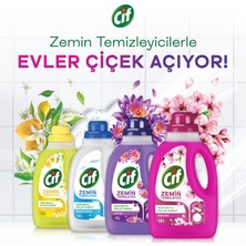 Cif Zemin Temizleyici Lotus 1500 ml
