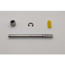 Teknotrust Vileda Mil Aşınması Değiştirme Seti (Yeni ve Eski Kova Uyumludur) - Mil Rulman Set