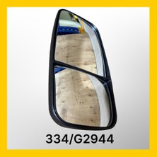 334/G2944/O - Ikili Ayna Y.m. 2023 Model - Jcb -