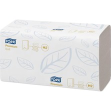 Tork Xpress® Yumuşak Z Katlı Havlu Kâğıt