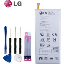 Lg Q60 Batarya Pil BL-T44 + Tamir Seti Senalstore