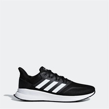 Runfalcon Koşu Yürüyüş Siyah F36199 Adidas Spor Ayakkabı Erkek