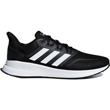 Runfalcon Koşu Yürüyüş Siyah F36199 Adidas Spor Ayakkabı Erkek