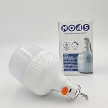 Noas 30 W Şarjlı Ampul