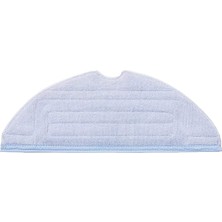 Teknotrust Roborock S7 Maxv + Ultra Uyumlu Mop Bezi (2 Adet)