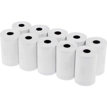 Termal Adisyon Yazıcı Kağıdı Rulosu 80X40 Adisyon Yazıcı Kağıdı (10LU)