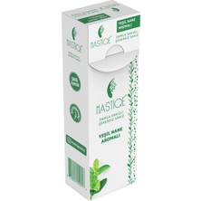Mastiqe  Yeşil Nane Aromalı Damla Sakızlı Şekersiz Sakız 20  gr x 12 Adet