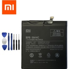 Senal Store Xiaomi Mi Mix Pil Batarya BM4C 4300 Mah ve Tamir Seti