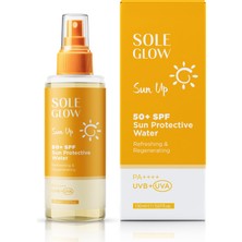 Sole Glow Two Phase Sun Spray 50 SPF 150 ml | İki Fazlı Güneş Koruyucu Su |