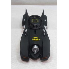 Batmobile Araba | Çek Bırak Demir Araba Batmobile | Sessiz