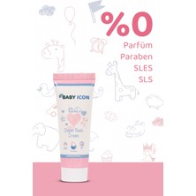 Baby Icon Pişik Önleyici ve Onarıcı Krem 75 ml