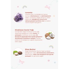 Baby Icon  Nemlendirici Yüz ve Vücut Bebek Losyonu 250 ml