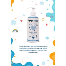 Baby Icon Biberon, Emzik ve Oyuncak Temizleyici