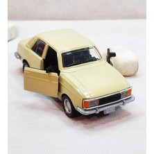Tofaş Metal Çekbrak Araba | Hillman Hunter 1966 | Beyaz