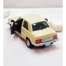 Tofaş Metal Çekbrak Araba | Hillman Hunter 1966 | Beyaz