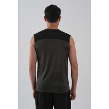 Alexandergardı Pamuklu Kolsuz Erkek T-Shirt