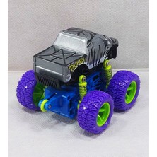 Kaplan Off-Road Aracı | 4x4 Tasarımlı | Die-Cast Oyuncak Araba