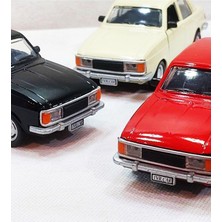 Tofaş Metal Çekbrak Araba | Hillman Hunter 1966 | Kırmızı