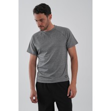 Alexandergardı Reglan Kol Bisiklet Yaka T-Shirt