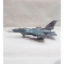F16 Harb Uçak 20 cm