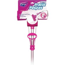 Pratik Paspas Çift Sıkmalı