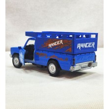 Nissan Junior | Çek Bırak | Metal Nissan Kamyonet 1970
