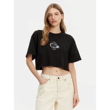 Grinning Face Ss Relax Crop