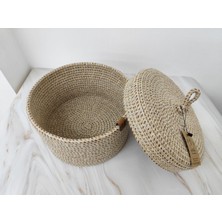 Espera Home Design 25X 15 cm Çok Amaçlı Organizer Sepet