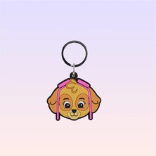 Nickelodeon Nickelodeon Paw Patrol Skye Figürlü Anahtarlık