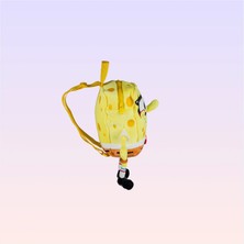 Nickelodeon Nickelodeon Sünger Bob Figürlü Peluş Sırt Çantası 35 cm
