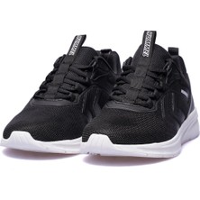 Siyah Tekstil Unisex Spor Ayakkabı 724