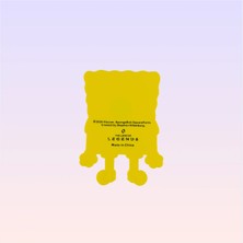Nickelodeon Nickelodeon Sünger Bob Figürlü Magnet
