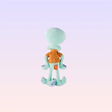 Nickelodeon Nickelodeon Sünger Bob Squidward Figürlü Peluş 30 cm