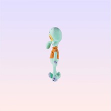 Nickelodeon Nickelodeon Sünger Bob Squidward Figürlü Peluş 30 cm