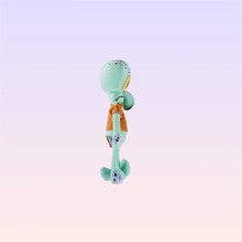 Nickelodeon Nickelodeon Sünger Bob Squidward Figürlü Peluş 30 cm