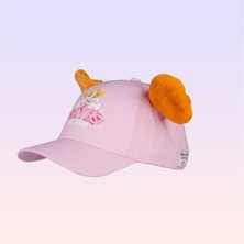 Nickelodeon Nickelodeon Paw Patrol Skye Figürlü Dad Hat Şapka