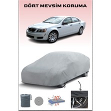 Chevrolet Caprice Vı ile Uyumlu Oto Branda, Araba Brandası, Su ve Güneş Geçirmez Araba Çadırı