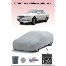 Toyota Chaser ile Uyumlu Oto Branda, Araba Brandası, Su ve Güneş Geçirmez Araba Çadırı