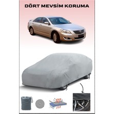 Toyota Aurion 1 ile Uyumlu Oto Branda, Araba Brandası, Su ve Güneş Geçirmez Araba Çadırı