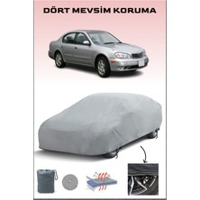Nissan Cefiro ile Uyumlu Oto Branda, Araba Brandası, Su ve Güneş Geçirmez Araba Çadırı