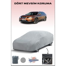 Nissan X-Trail 3 ile Uyumlu Oto Branda, Araba Brandası, Su ve Güneş Geçirmez Araba Çadırı