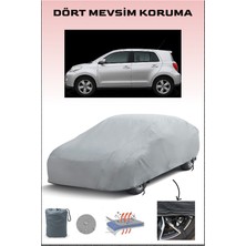 Toyota Urban Cruiser ile Uyumlu Oto Branda, Araba Brandası, Su ve Güneş Geçirmez Araba Çadırı