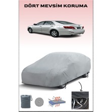 Toyota Aurion 2 ile Uyumlu Oto Branda, Araba Brandası, Su ve Güneş Geçirmez Araba Çadırı