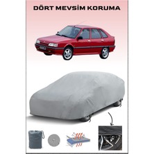 Breen Renault 21 Hatchback ile Uyumlu Oto Branda, Araba Brandası, Su ve Güneş Geçirmez Araba Çadırı