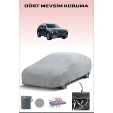 Breen Mazda Cx-9 2 ile Uyumlu Oto Branda, Araba Brandası, Su ve Güneş Geçirmez Araba Çadırı