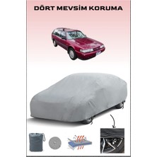 Breen Mazda 626 3 Station Wagon ile Uyumlu Oto Branda, Araba Brandası, Su ve Güneş Geçirmez Araba Çadırı