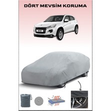 Breen Peugeot 4008 ile Uyumlu Oto Branda, Araba Brandası, Su ve Güneş Geçirmez Araba Çadırı