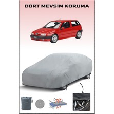 Breen Alfa Romeo 145 ile Uyumlu Oto Branda, Araba Brandası, Su ve Güneş Geçirmez Araba Çadırı