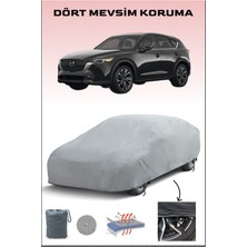 Breen Mazda Cx-5 ile Uyumlu Oto Branda, Araba Brandası, Su ve Güneş Geçirmez Araba Çadırı